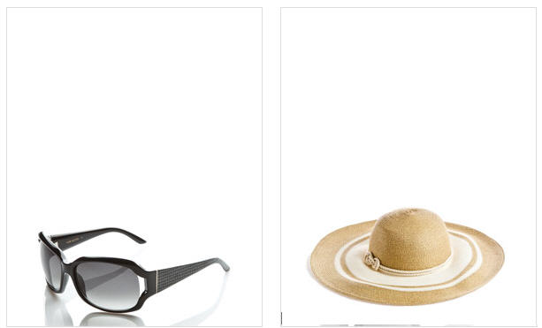  Designer Sample Sales: Kate Spade Sunglasses, Eugenia Kim Hat, Poleci,