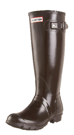 amazon wellie Get Your Hunter Welly Rain Boots On Sale and Be Prepared For The Rainy Spring 